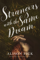 book cover for Strangers with the Same Dream