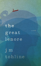 book cover for The Great Lenore