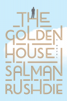 book cover for The Golden House