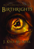 book cover for Birthrights