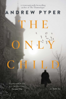 book cover for The Only Child