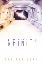 book cover for Infinity