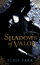 book cover for Shadows of Valor