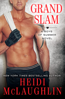 book cover for Grand Slam