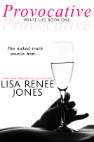 book cover for Provocative