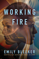 book cover for Working Fire
