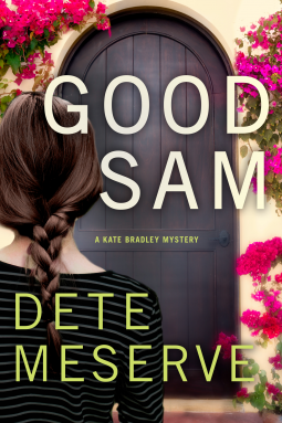 book cover for Good Sam