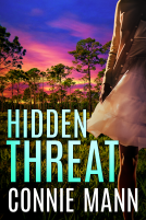 book cover for Hidden Threat