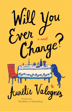 book cover for Will You Ever Change?