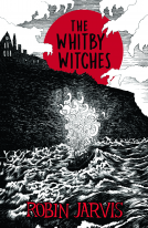 book cover for The Whitby Witches