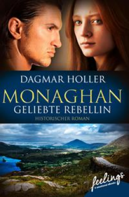 Buchcover für 'Holler, Geliebte Rebellin
