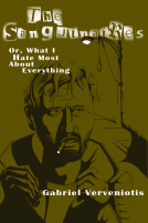 book cover for The Sanguinaires