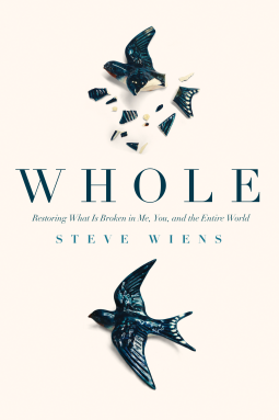 book cover for Whole