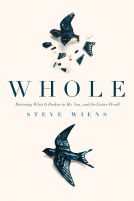book cover for Whole