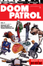 Cover Image: Doom Patrol Vol. 1: Brick by Brick