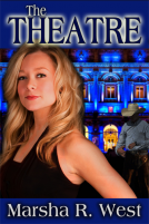 book cover for The Theatre