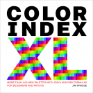 book cover for Color Index XL