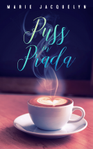 book cover for Puss in Prada