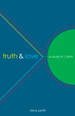 book cover for Truth & Love
