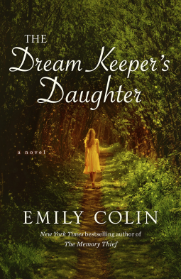 book cover for The Dream Keeper's Daughter