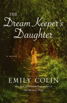 book cover for The Dream Keeper's Daughter