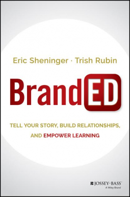 book cover for BrandED