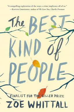 book cover for The Best Kind of People
