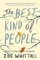 book cover for The Best Kind of People