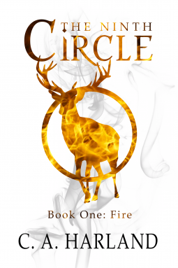 book cover for The Ninth Circle