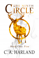 book cover for The Ninth Circle