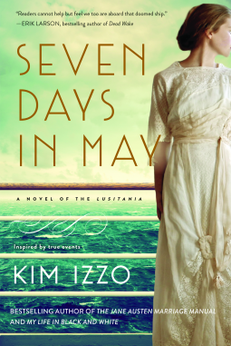 book cover for Seven Days in May