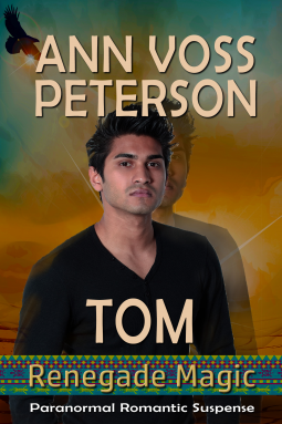 book cover for Tom