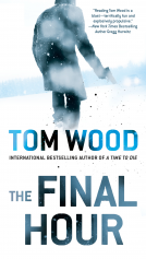 book cover for The Final Hour