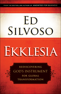 book cover for Ekklesia
