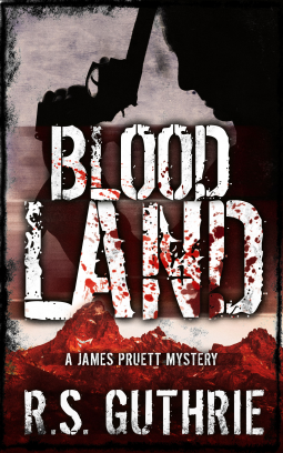 book cover for Blood Land