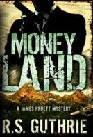 book cover for Money Land