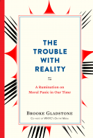 book cover for The Trouble with Reality