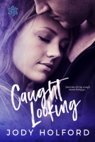 book cover for Caught Looking