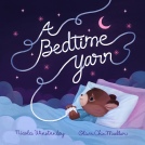 book cover for A Bedtime Yarn