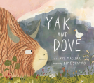 book cover for Yak and Dove