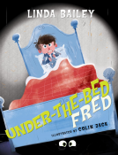 book cover for Under-the-Bed Fred