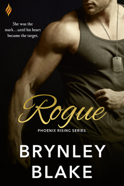 book cover for Rogue