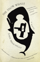 book cover for The Snow Whale