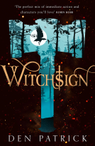 book cover for Witchsign