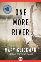 book cover for One More River