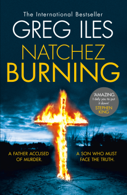book cover for Natchez Burning
