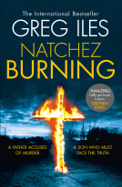 book cover for Natchez Burning
