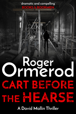 book cover for Cart Before The Hearse