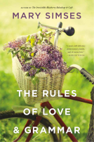 book cover for The Rules of Love & Grammar