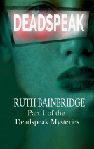 book cover for Deadspeak